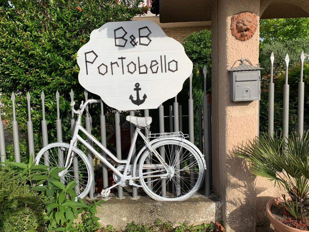 B&B Portobello Torrevecchia Teatina Exterior foto