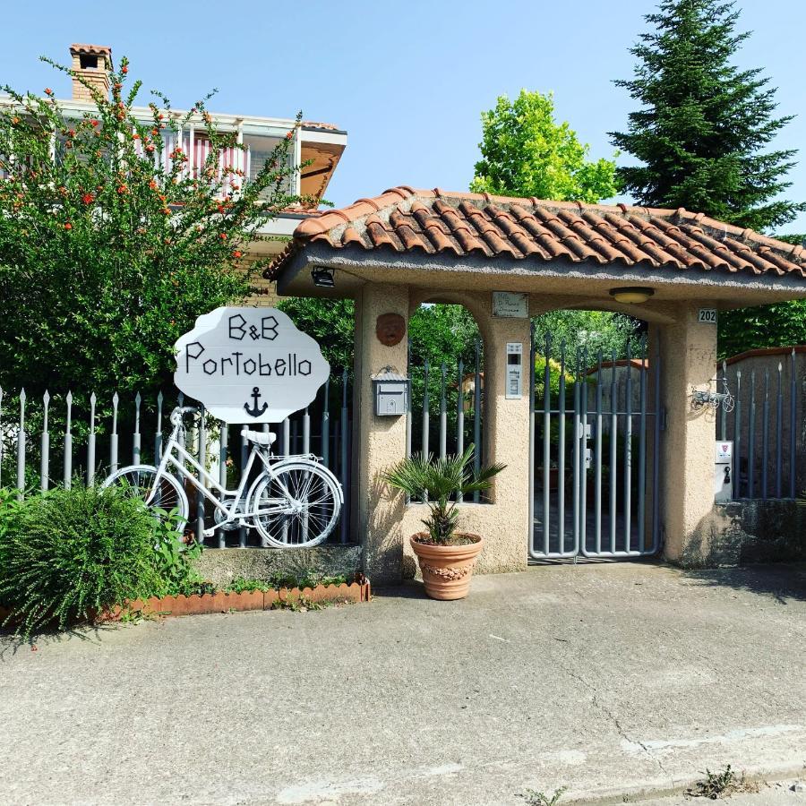 B&B Portobello Torrevecchia Teatina Exterior foto