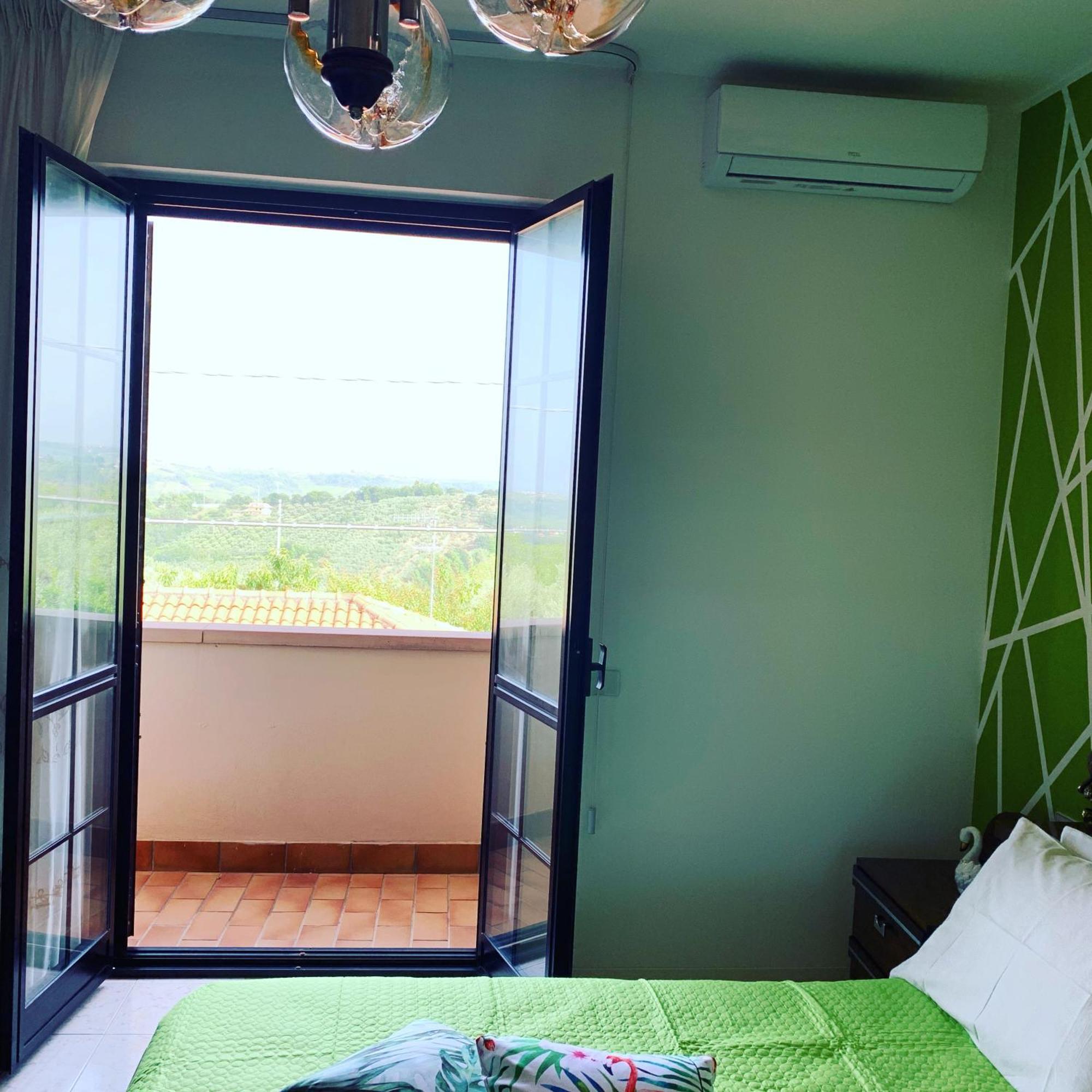 B&B Portobello Torrevecchia Teatina Exterior foto